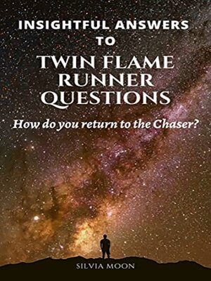cover image of Answers to Twin Flame Runner Questions